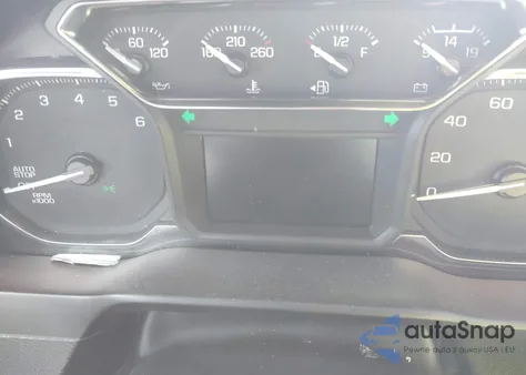 2021 GMC Sierra 1500 2Wd Short Box Elevation from USA, damaged, VIN 3GTP8CED2MG119741